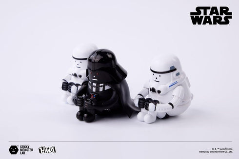 『スター・ウォーズ』SML MINI-FIGURE BLIND BOX STAR WARS SERIES【202509再販】